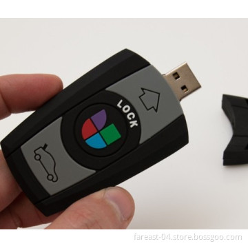 Custom Shaped USB Stick (UV81)